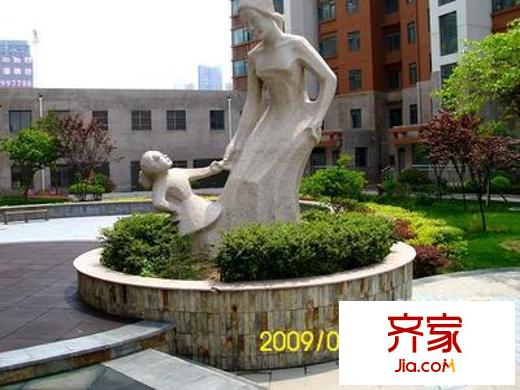 傲海星城二期星杰座外景图星杰座