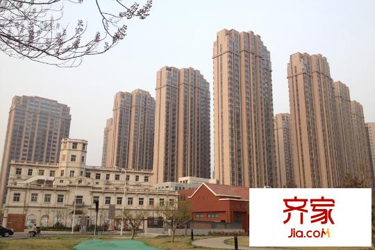 新汇华庭小区(2015-03)