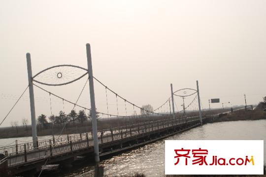 金海湾配套图项目附近河流