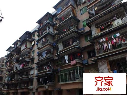 福屿二区外景图