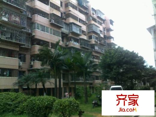 晋广翠园外景图