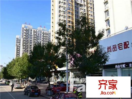 开元豪庭外景图