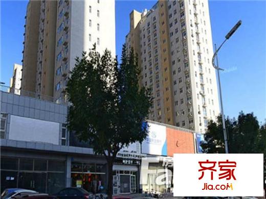 开元豪庭外景图