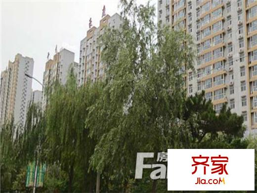 开元豪庭外景图