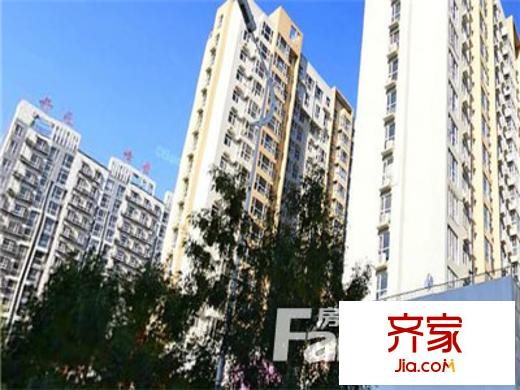 开元豪庭外景图