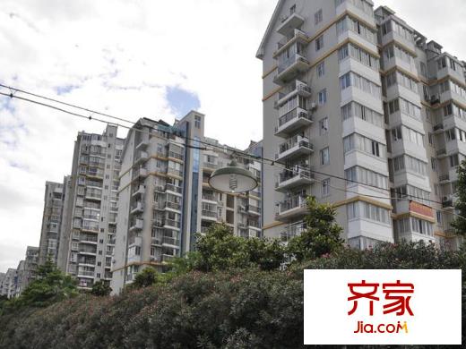 福晟钱隆世家外景图