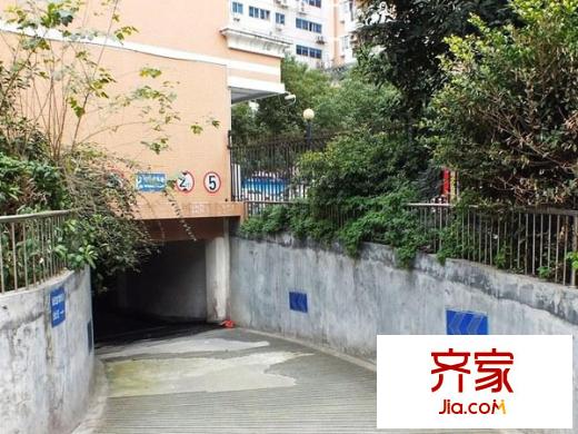 福田宜家外景图