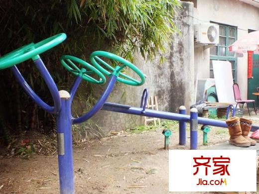 永德信花园外景图