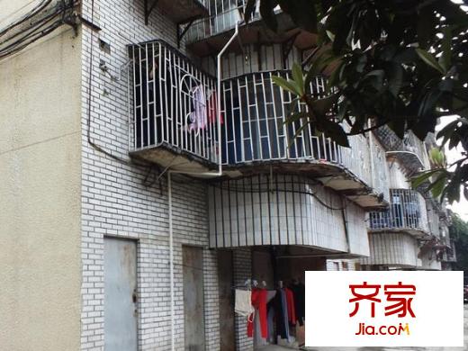 永德信花园外景图