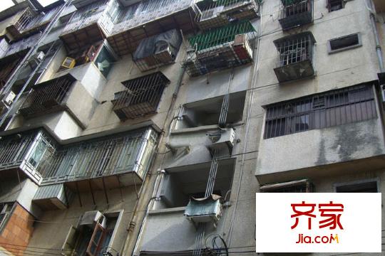 达明二里外景图