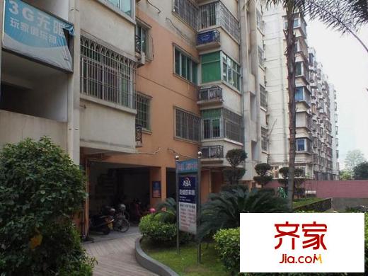 阳光水岸外景图
