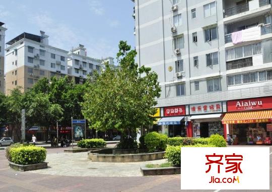 欣元丽景外景图