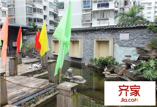欣元丽景外景图