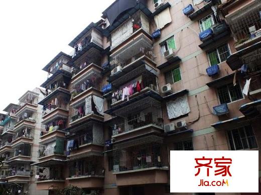 福屿二区外景图