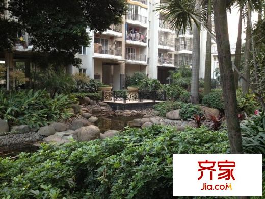 福晟钱隆世家外景图