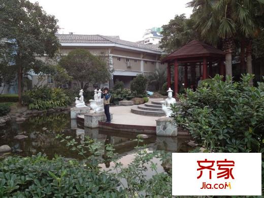 福晟钱隆世家外景图