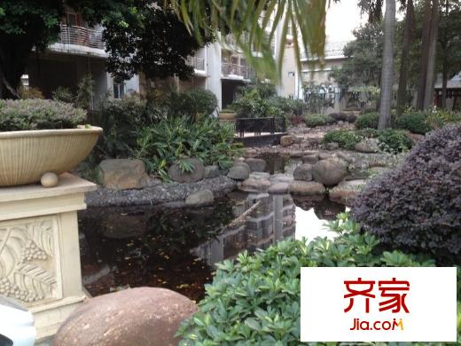 福晟钱隆世家外景图