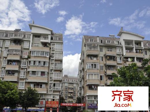 福晟钱隆世家外景图