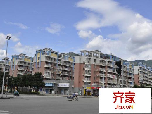 福晟钱隆世家外景图