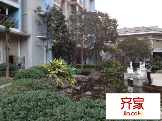 福晟钱隆世家外景图