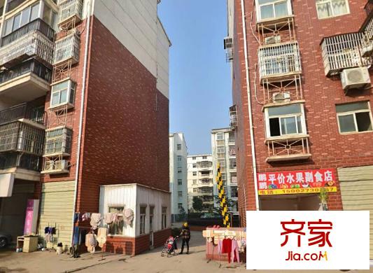 江景花园外景图武汉