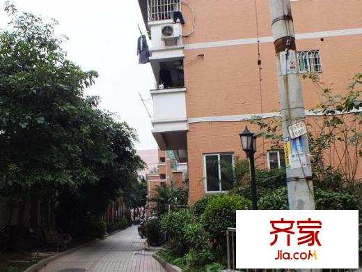 福田宜家外景图