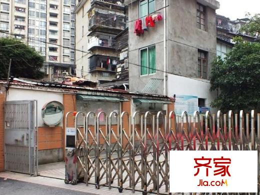 福田宜家外景图