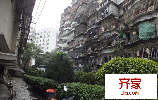 福日花园外景图