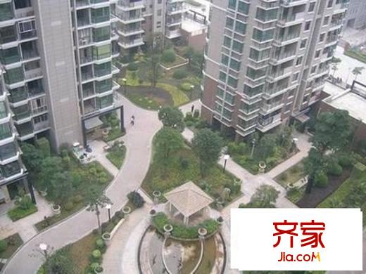 北尚新宿A区外景图
