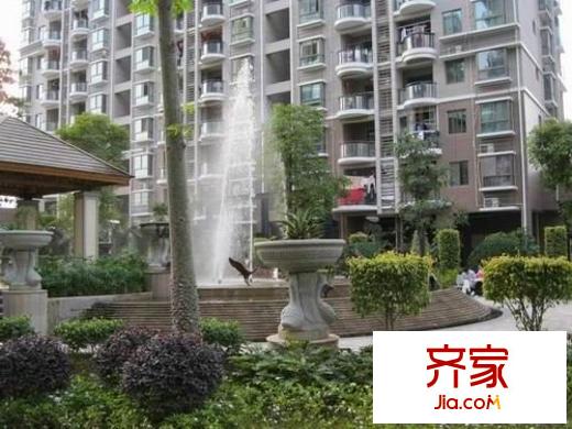 北尚新宿A区外景图