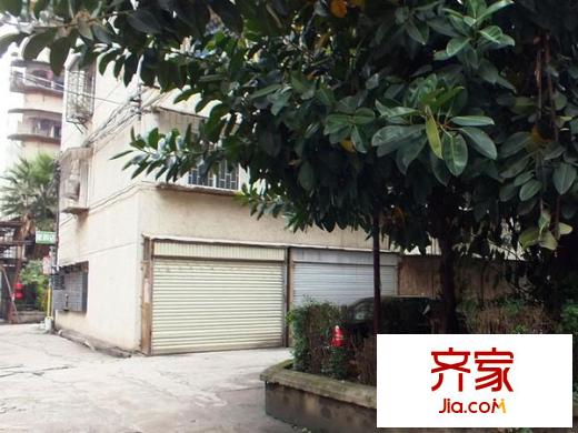 永德信花园外景图