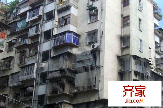 达明二里外景图