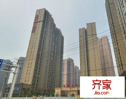 富强天合园外景图