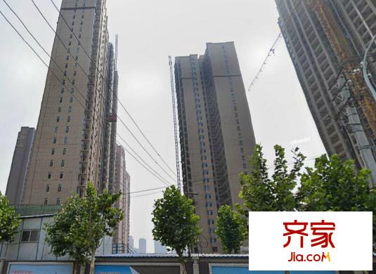 富强天合园外景图