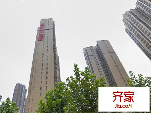 富强天合园外景图