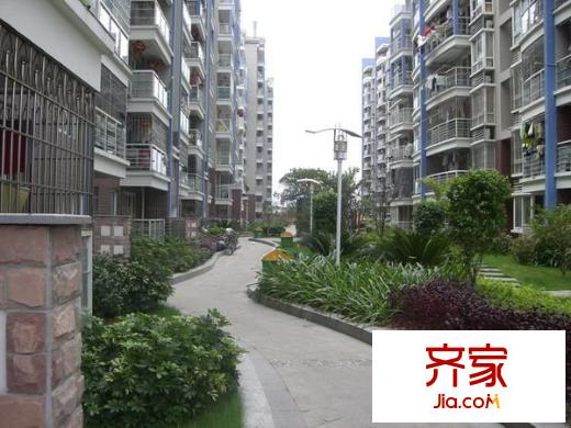 东坡丽园外景图