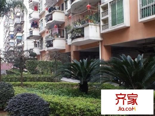 阳光水岸外景图