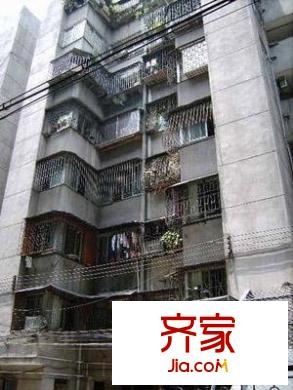 怡东大厦外景图