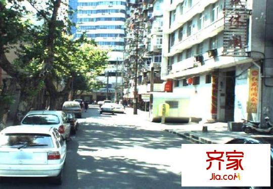 怡东大厦外景图