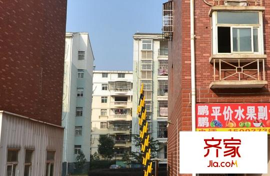 江景花园外景图武汉