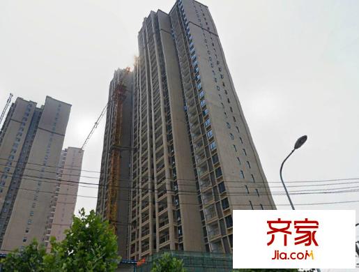 富强天合园外景图
