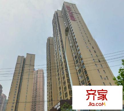 富强天合园外景图