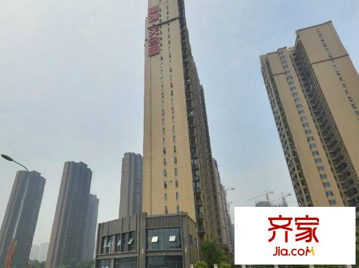 富强天合园外景图