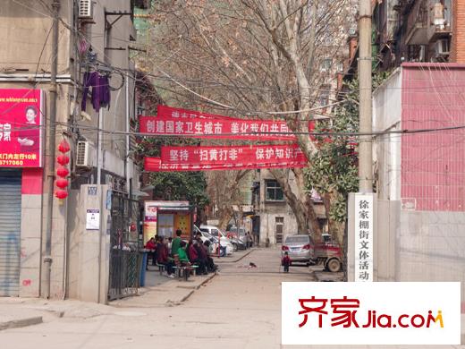 海山金谷配套图周边徐家棚文体活动中心