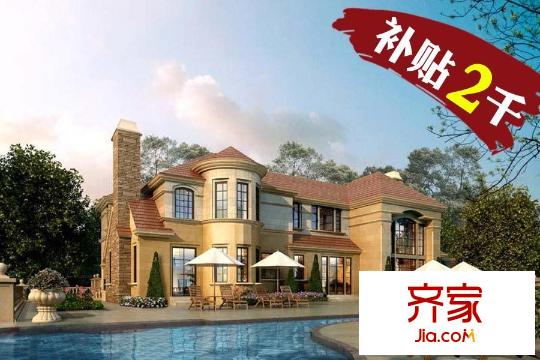 世茂龙湾别墅(20150413)