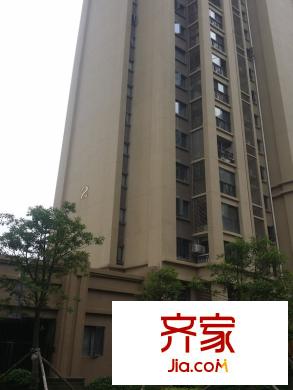 武汉万锦江城外景图 (2015-6)