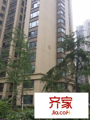 武汉万锦江城外景图 (2015-6)