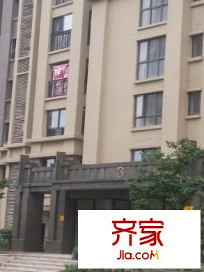 武汉万锦江城外景图 (2015-6)