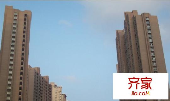 阳光时尚公寓外景图太原