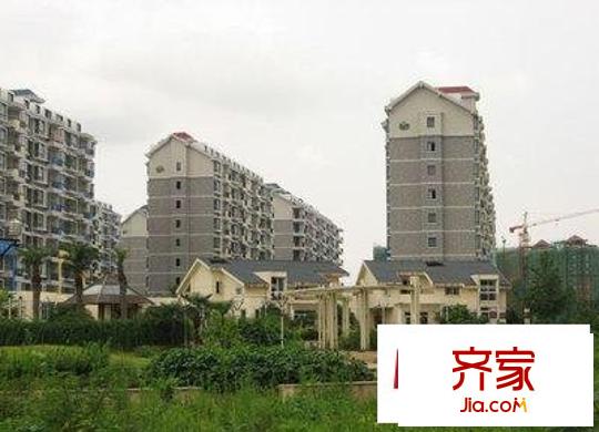 绿色新都外景图小区相关图_8